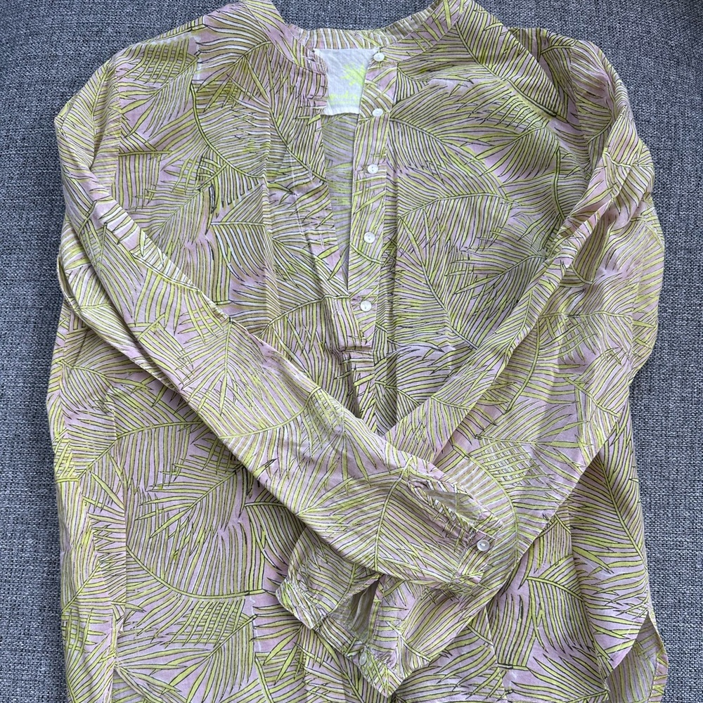 Samudra Button-up (Medium)